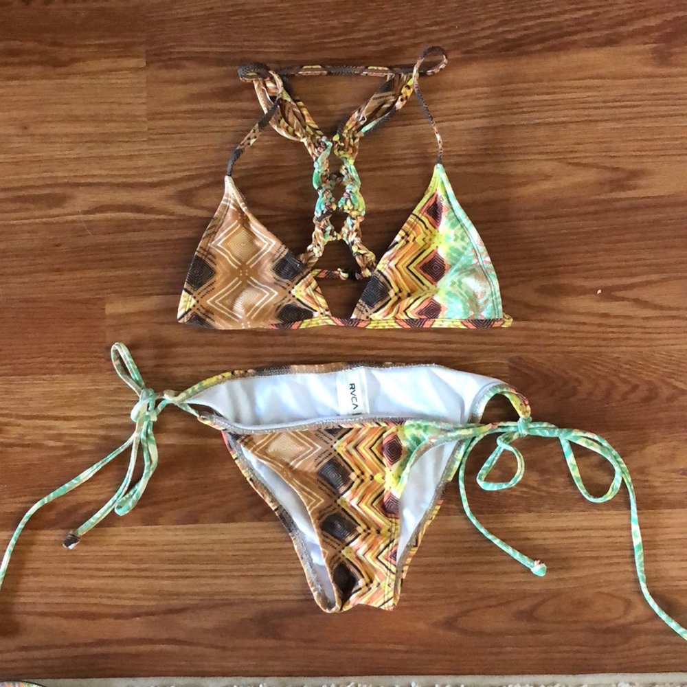 RVCA bikini